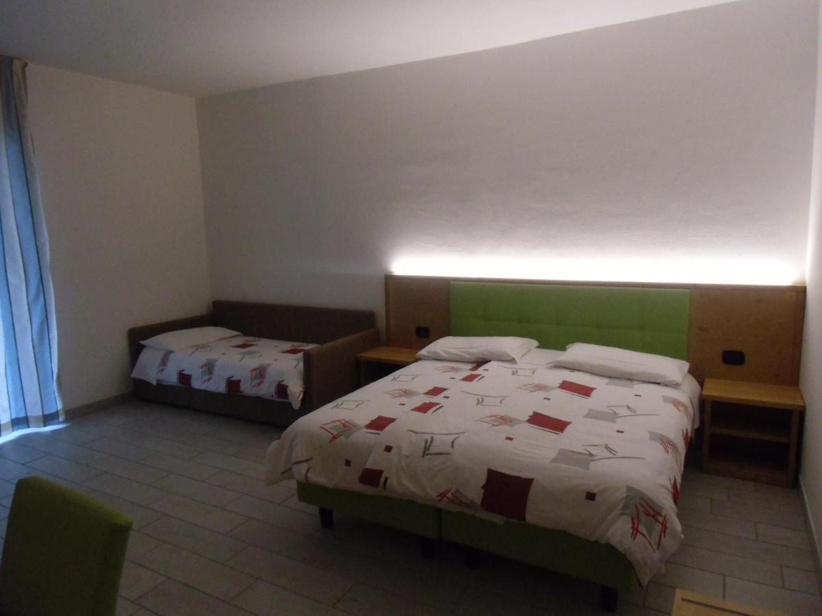 Garni Festil Hotel Campitello di Fassa Exterior foto