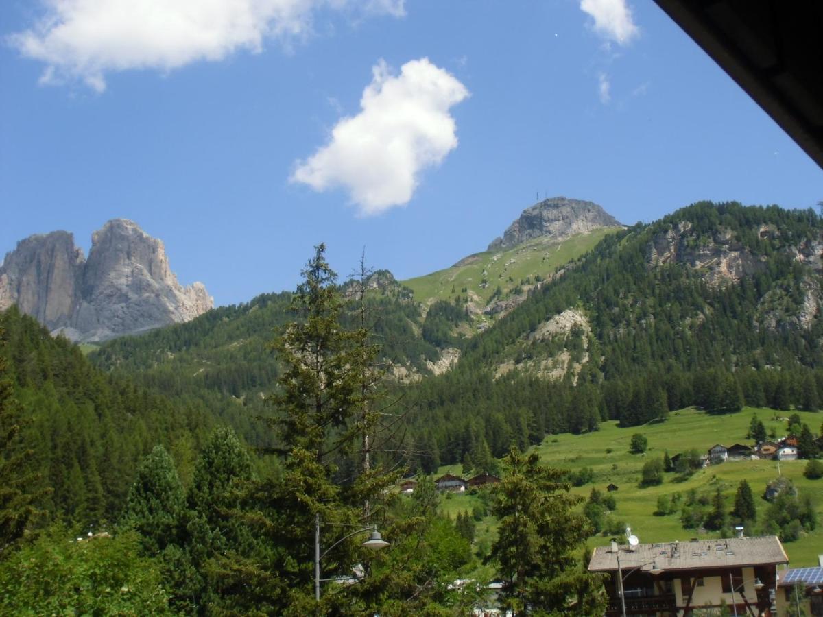 Garni Festil Hotel Campitello di Fassa Exterior foto