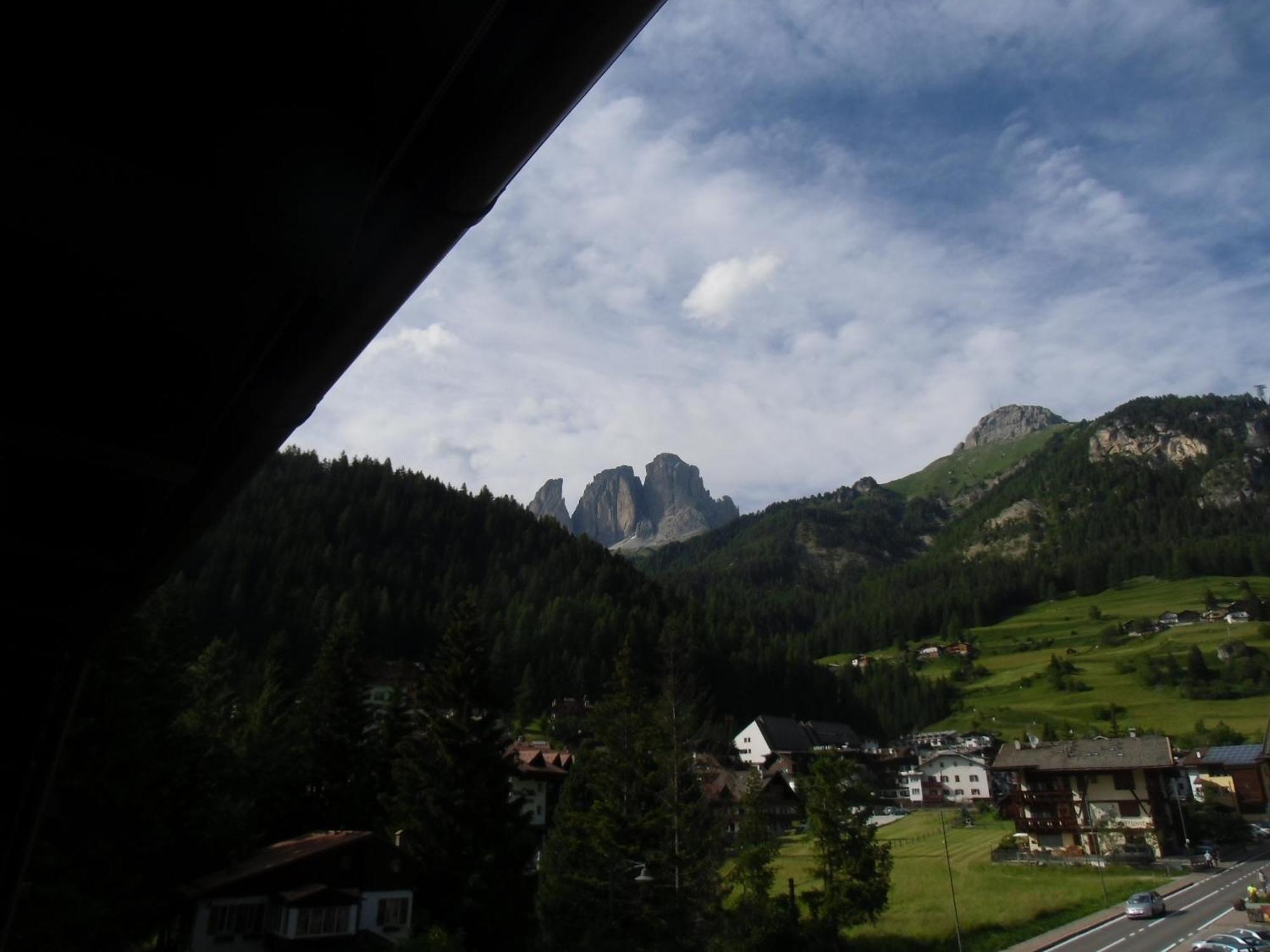 Garni Festil Hotel Campitello di Fassa Exterior foto