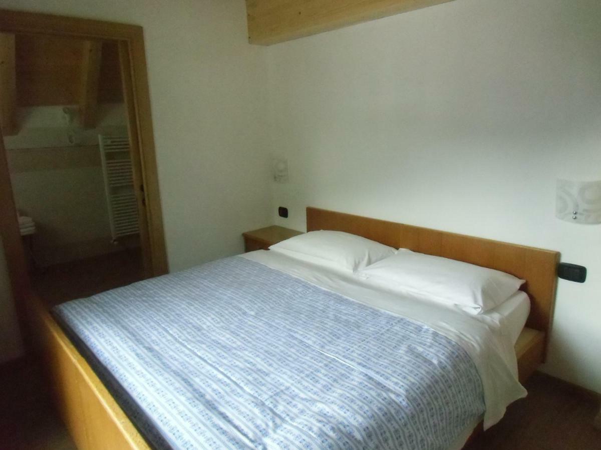 Garni Festil Hotel Campitello di Fassa Exterior foto