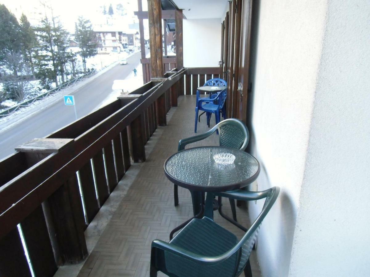 Garni Festil Hotel Campitello di Fassa Exterior foto